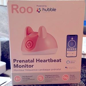 Roo Prenatal Heartbeat Monitor